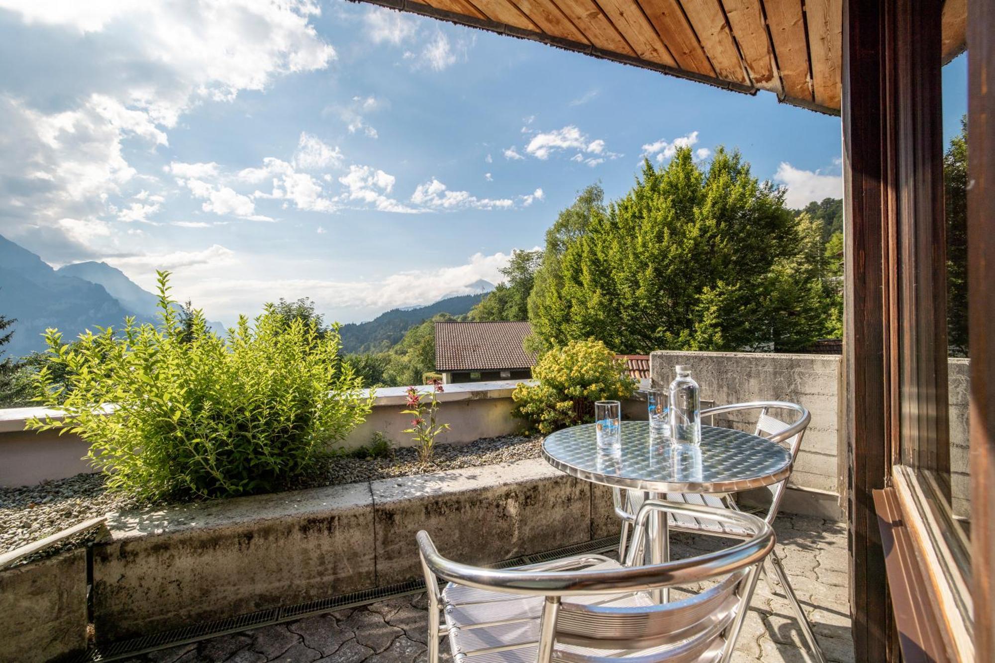 Hotel Panorama Hasliberg Εξωτερικό φωτογραφία