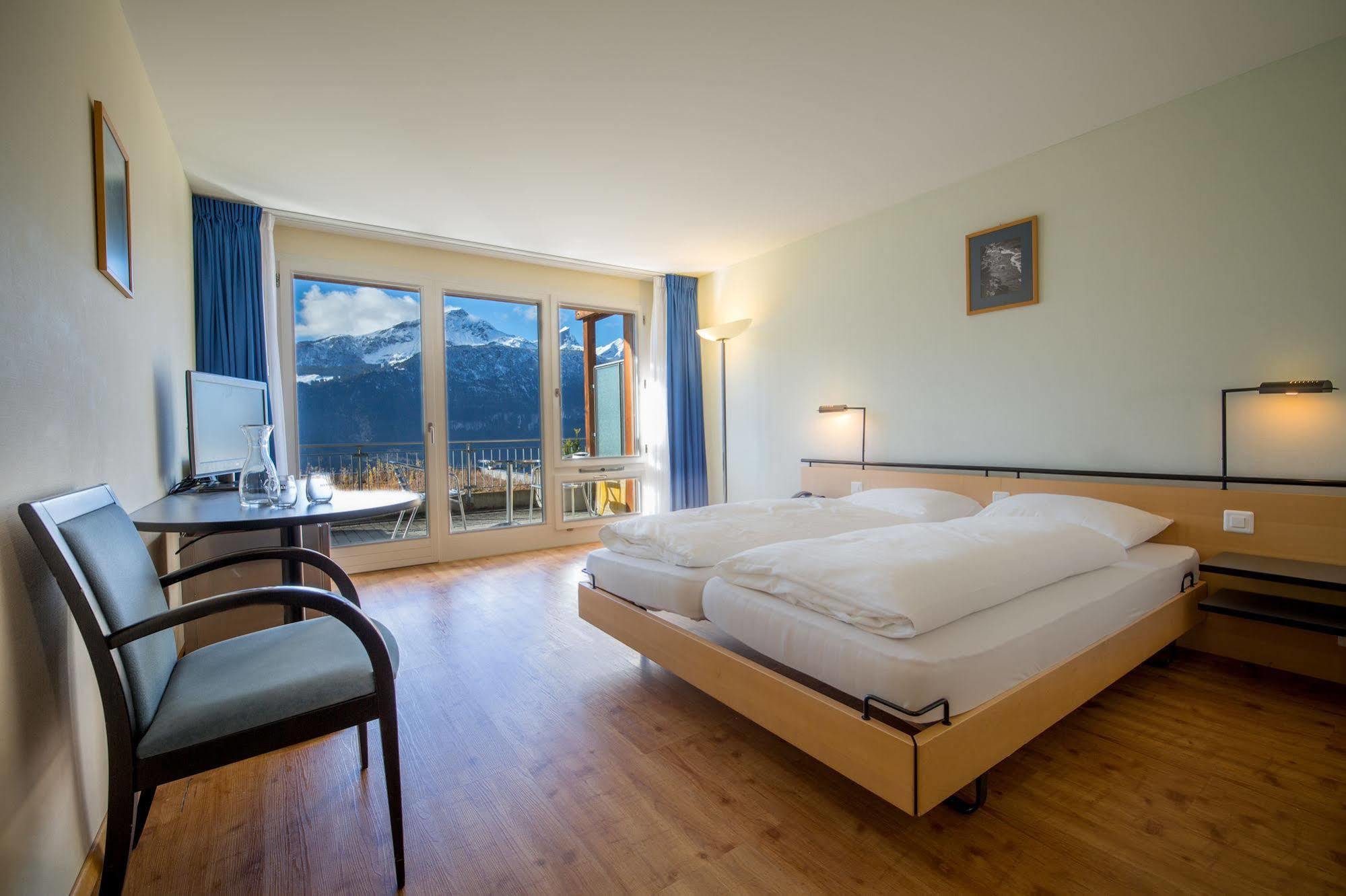 Hotel Panorama Hasliberg Εξωτερικό φωτογραφία