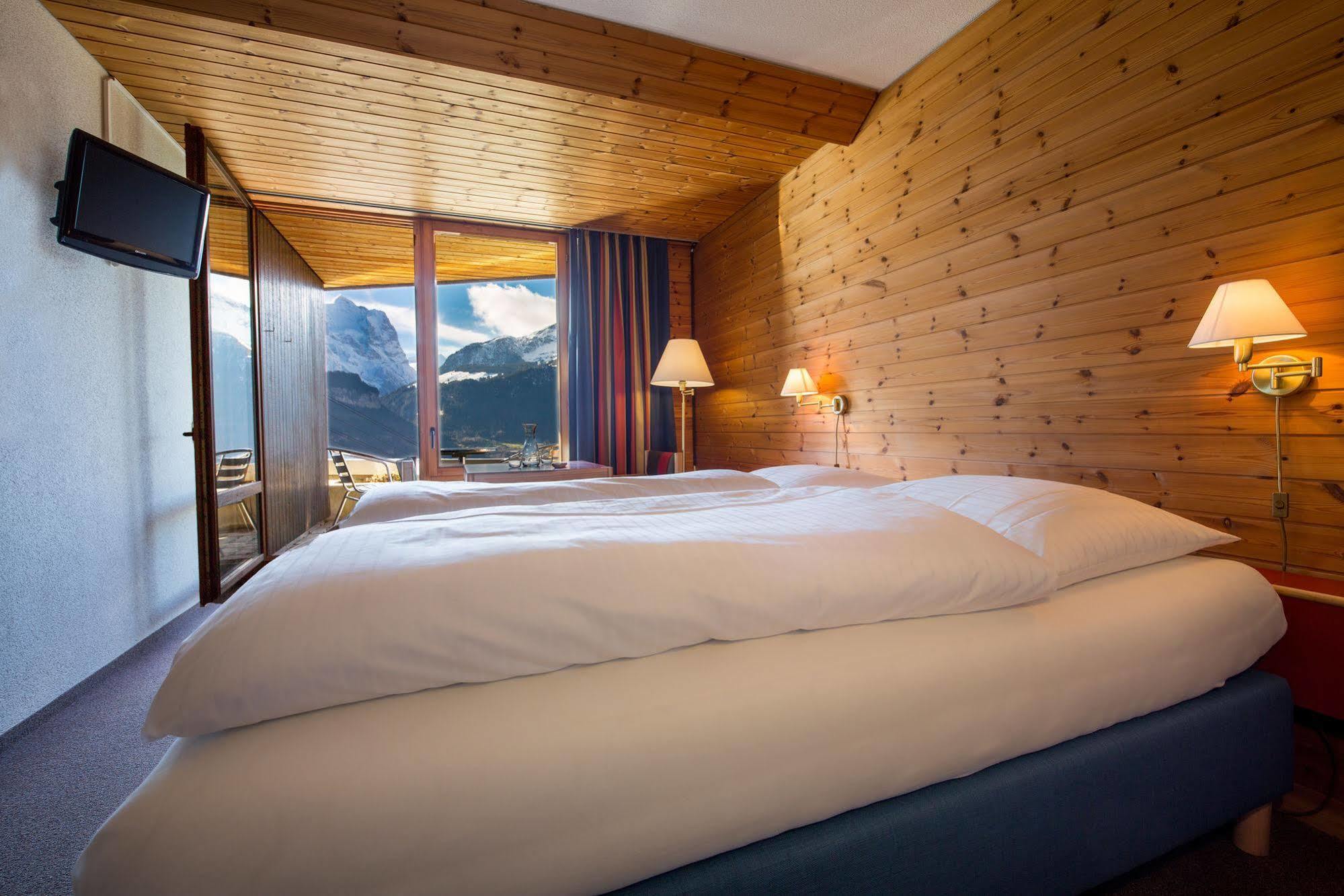 Hotel Panorama Hasliberg Εξωτερικό φωτογραφία